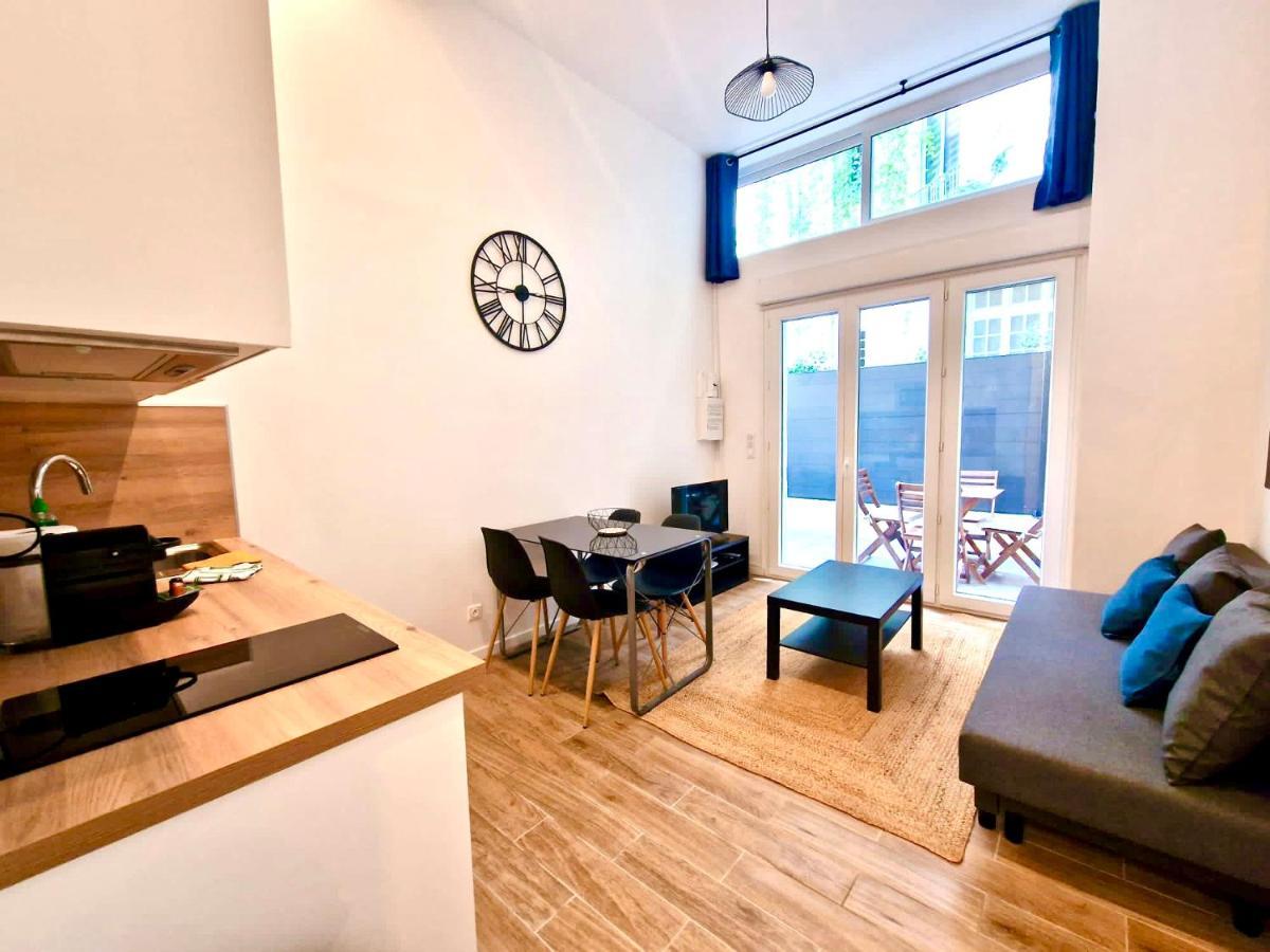 Petite Californie Appartement
